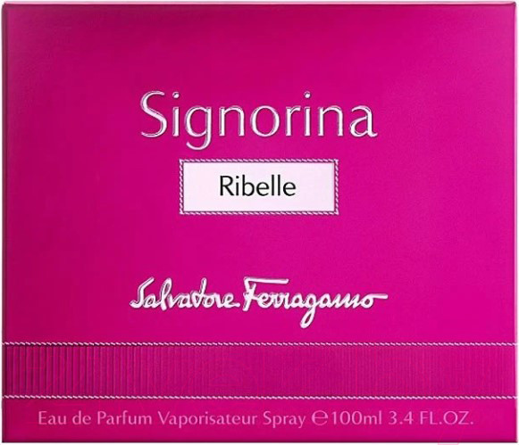 Изображение товара Парфюмерная вода Salvatore Ferragamo Signorina Ribelle for Women (100мл)