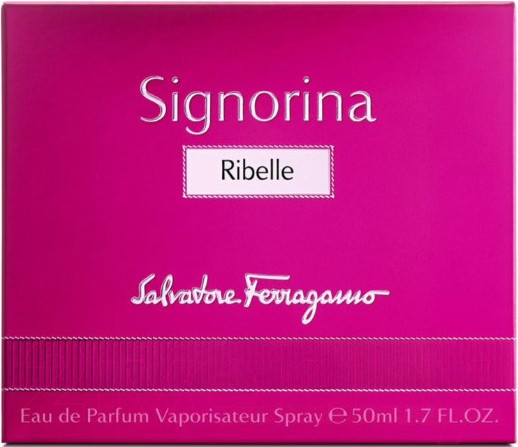Изображение товара Парфюмерная вода Salvatore Ferragamo Signorina Ribelle for Women (50мл)