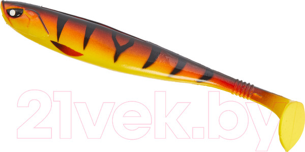 Изображение товара Мягкая приманка Lucky John Pro Series 3D Basara Soft Swim / 140402-PG08 (8шт)