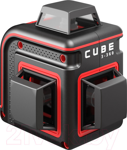 Изображение товара Лазерный нивелир ADA Instruments Cube 3-360 Professional Edition / A00572