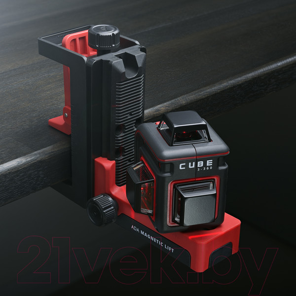 Изображение товара Лазерный нивелир ADA Instruments Cube 3-360 Professional Edition / A00572