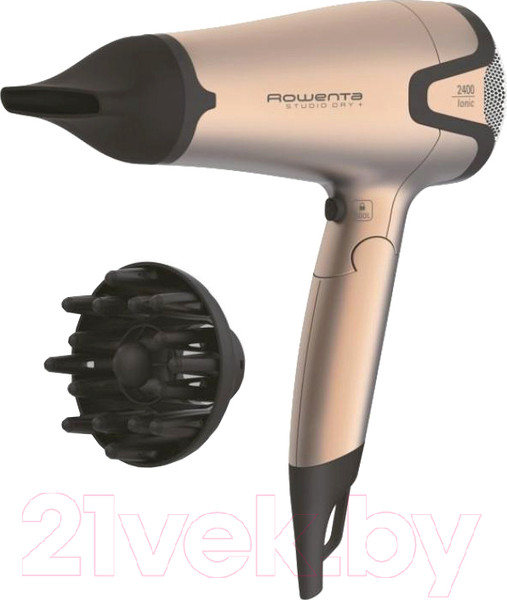 Изображение товара Компактный фен Rowenta CV5460F0