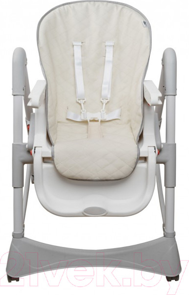 Изображение товара Вкладыш в стульчик для кормления Roxy-Kids RCL-013BG (бежевый)