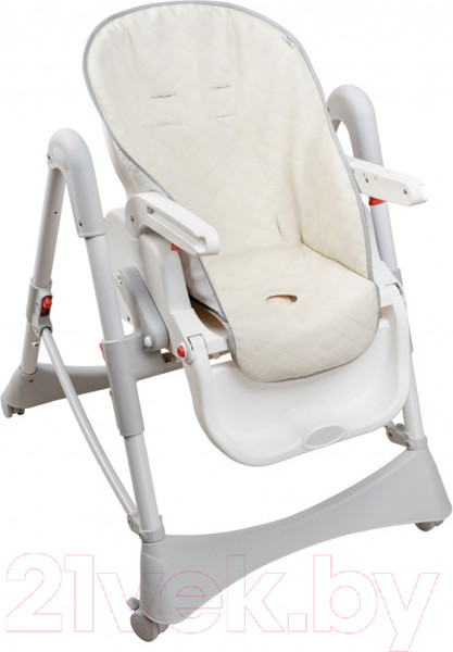 Изображение товара Вкладыш в стульчик для кормления Roxy-Kids RCL-013BG (бежевый)