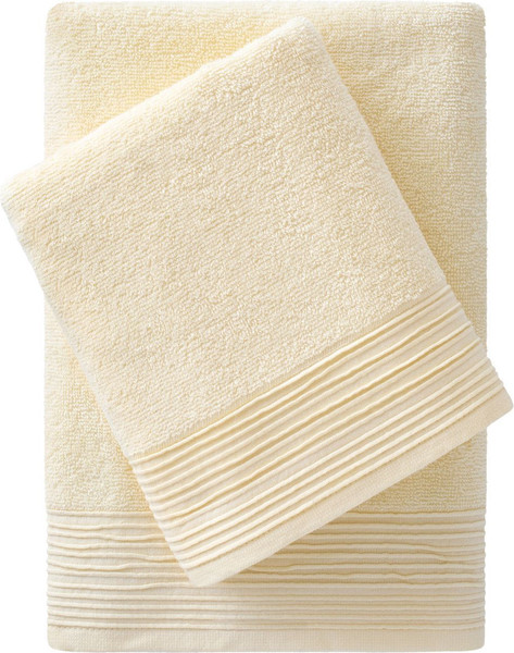 Изображение товара Полотенце Самойловский текстиль Палитра Махра 70x130 300г (ваниль)