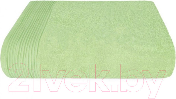 Изображение товара Полотенце Самойловский текстиль Палитра 70x130 (светло-зеленый)