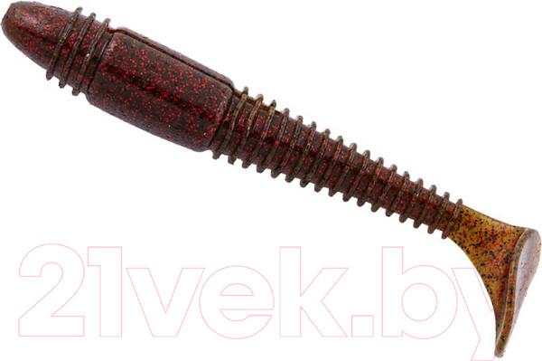 Изображение товара Мягкая приманка Lucky John Pro Series Tioga Fat / 140147-PA03 (4шт)