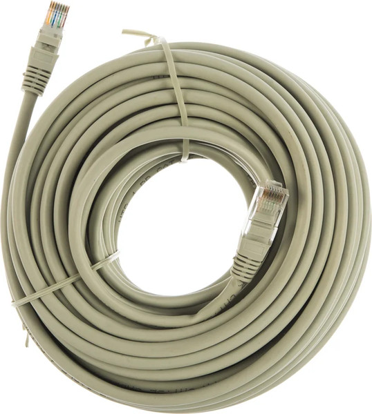 Изображение товара Кабель Cablexpert PP10-20M (20м, серый)