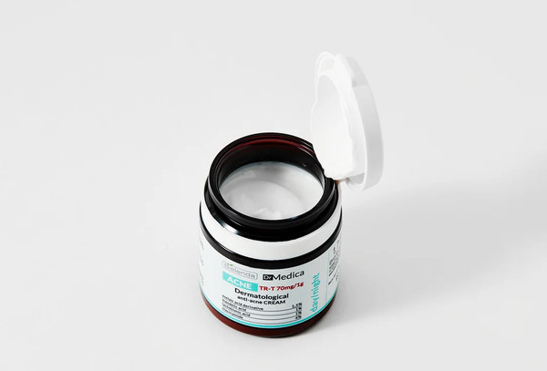 Изображение товара Крем для лица Bielenda Dr Medica Acne дерматологический день/ночь (50мл)