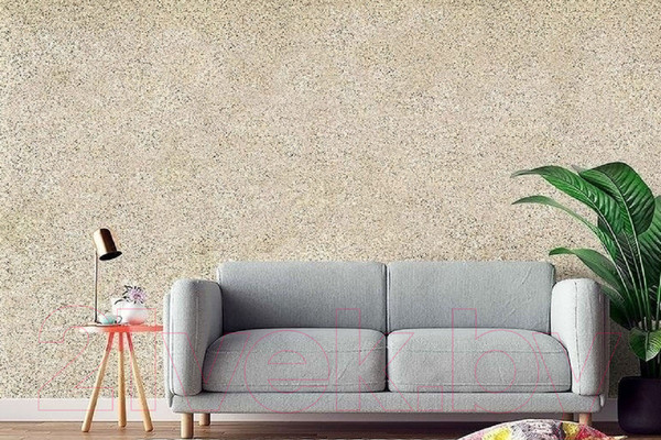 Изображение товара Жидкие обои Silk Plaster Санд 127 С