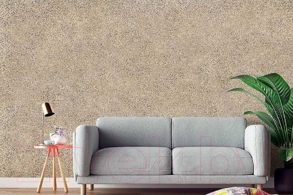 Изображение товара Жидкие обои Silk Plaster Санд 128