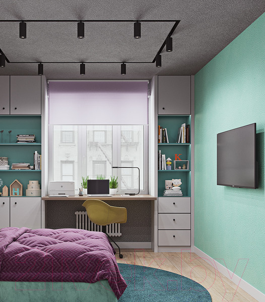 Изображение товара Жидкие обои Silk Plaster Арт 301