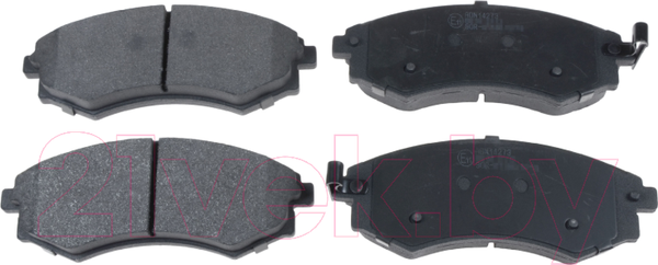 Изображение товара Тормозные колодки Patron PBP1737