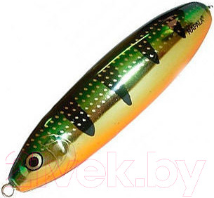 Изображение товара Блесна Rapala Minnow Spoon / RMS08-FLP