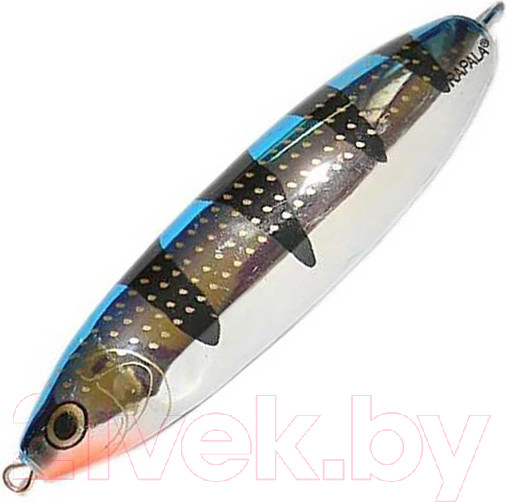 Изображение товара Блесна Rapala Minnow Spoon / RMS08-MBT