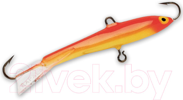 Изображение товара Балансир Rapala Jigging Rap / W03-GFR