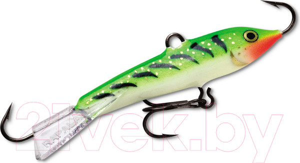 Изображение товара Балансир Rapala Jigging Rap / W03-GGT