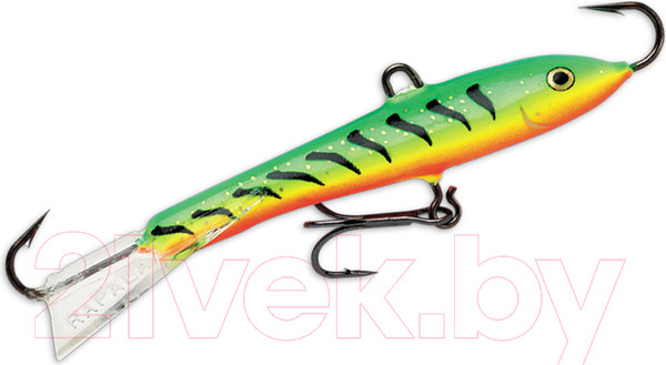 Изображение товара Балансир Rapala Jigging Rap / W03-GT