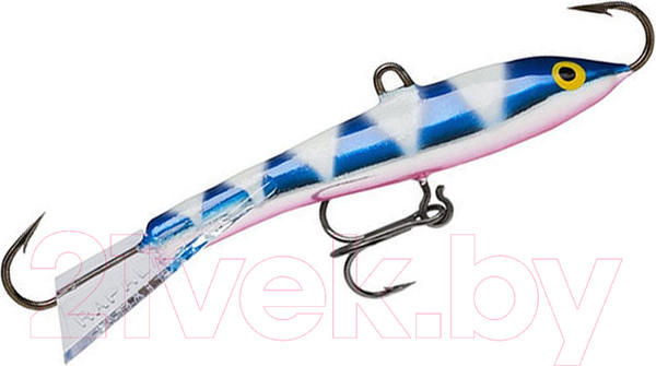 Изображение товара Балансир Rapala Jigging Rap / W03-GZBP