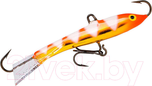 Изображение товара Балансир Rapala Jigging Rap / W03-GZFR