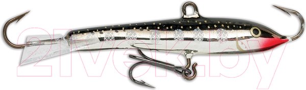 Изображение товара Балансир Rapala Jigging Rap / W03-MS