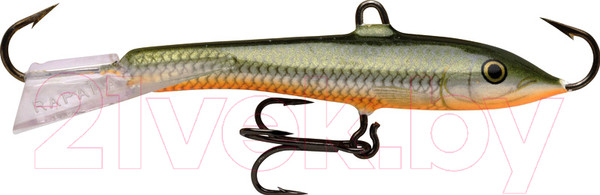 Изображение товара Балансир Rapala Jigging Rap / W03-RFSH