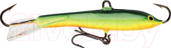 Изображение товара Балансир Rapala Jigging Rap / W05-BYR