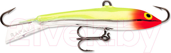 Изображение товара Балансир Rapala Jigging Rap / W05-CLN