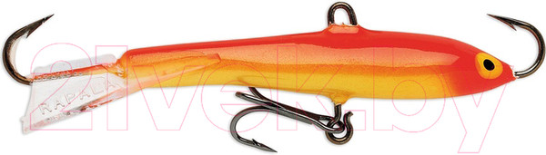 Изображение товара Балансир Rapala Jigging Rap / W05-GFR