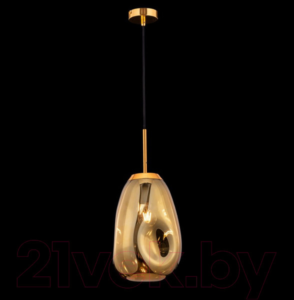 Изображение товара Потолочный светильник Maytoni Mabell P013PL-01G