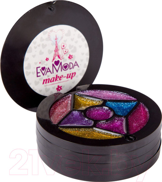 Изображение товара Набор детской декоративной косметики Bondibon Eva Moda ВВ2257