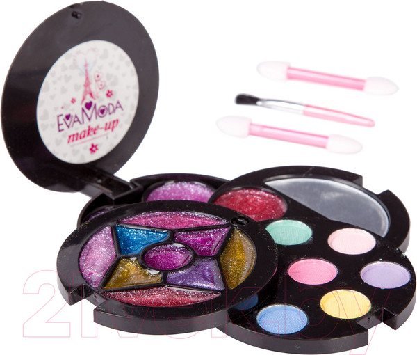 Изображение товара Набор детской декоративной косметики Bondibon Eva Moda ВВ2257