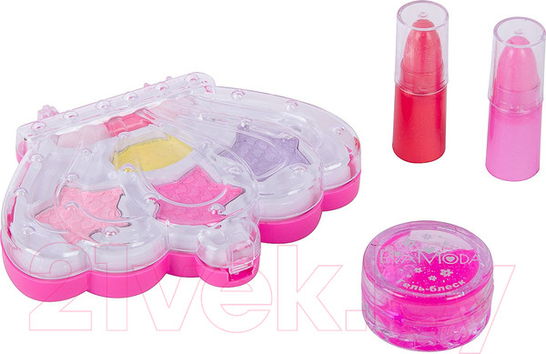 Изображение товара Набор детской декоративной косметики Bondibon Eva Moda / ВВ2260