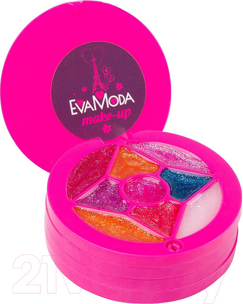 Изображение товара Набор детской декоративной косметики Bondibon Eva Moda ВВ2262