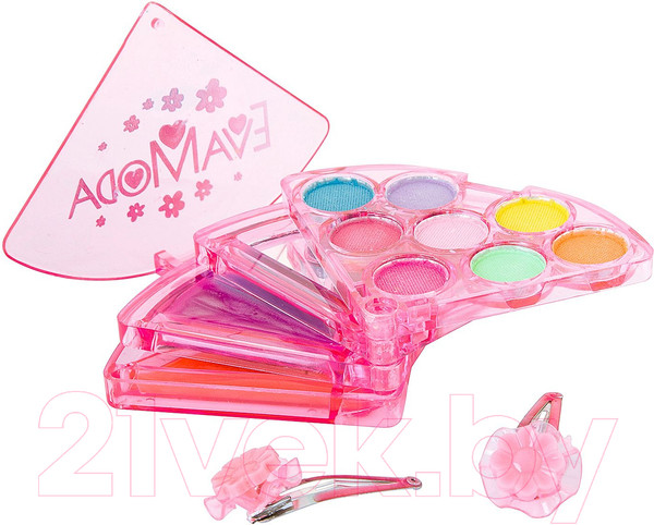 Изображение товара Набор детской декоративной косметики Bondibon Eva Moda ВВ2266