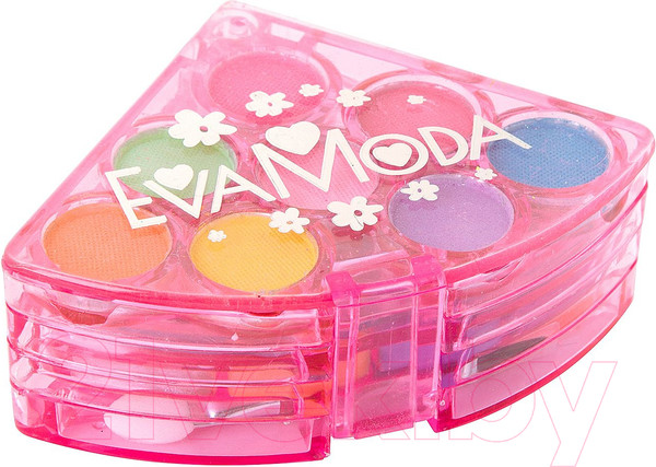 Изображение товара Набор детской декоративной косметики Bondibon Eva Moda ВВ2266