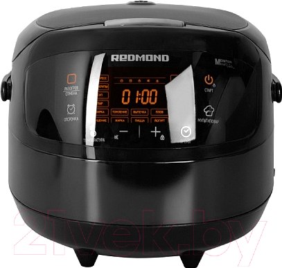 Изображение товара Мультиварка Redmond RMC-M96 (черный)
