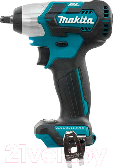 Изображение товара Профессиональный гайковерт Makita TW160DZ