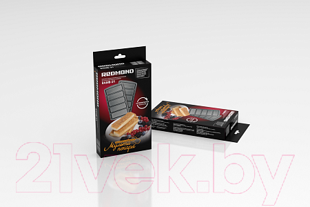 Изображение товара Панель для мультипекаря Redmond RAMB-21 (сосиски в тесте)