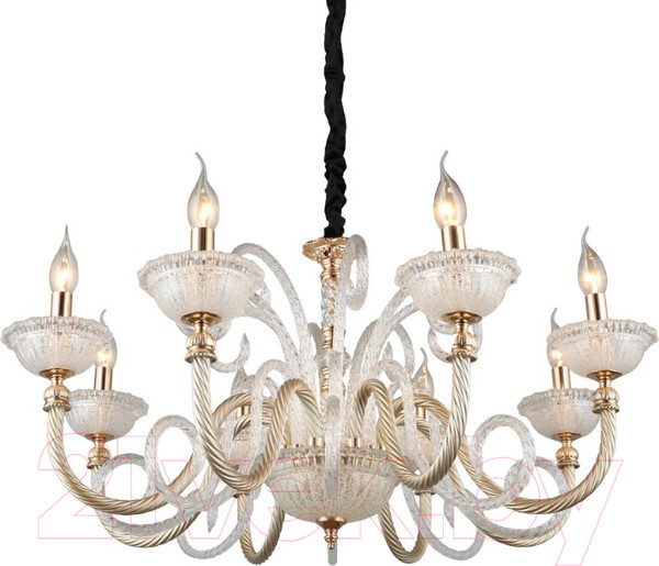 Изображение товара Люстра Omnilux Agerola OML-88303-08