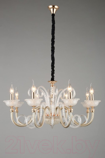 Изображение товара Люстра Omnilux Agerola OML-88303-08