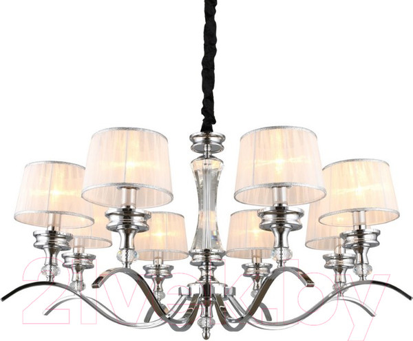 Изображение товара Люстра Omnilux Arosio OML-88403-08