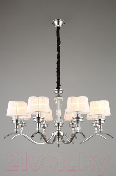 Изображение товара Люстра Omnilux Arosio OML-88403-08