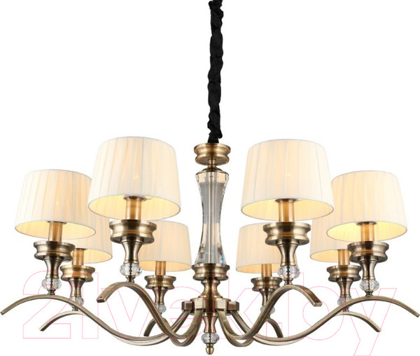 Изображение товара Люстра Omnilux Arosio OML-88413-08