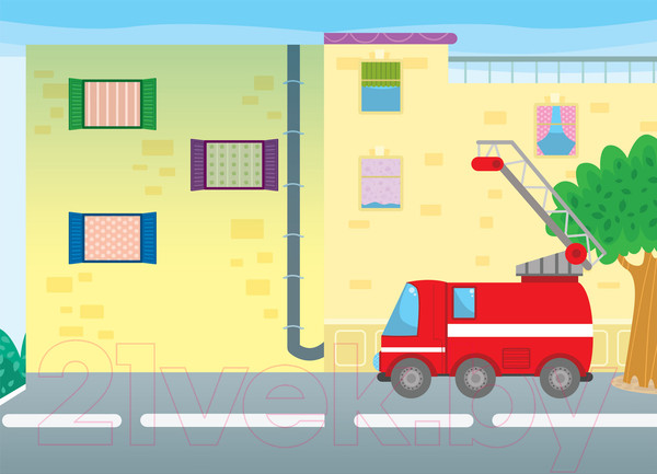 Изображение товара Развивающая книга Робинс Техника. 600 наклеек