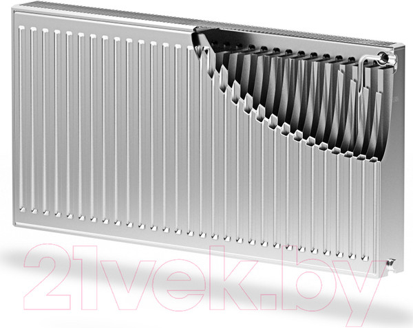 Изображение товара Радиатор стальной Uterm Ventil Compact тип 22 500x1800 VC