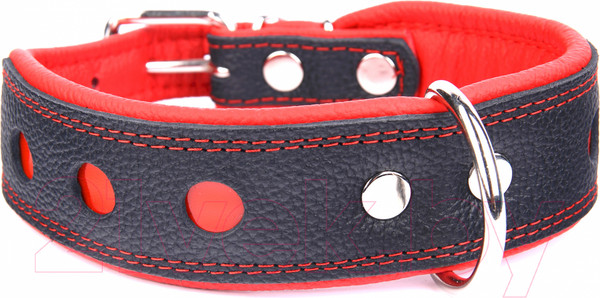 Изображение товара Ошейник ZOOleszcz Neo Reflective 694 (black/red)
