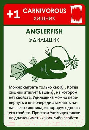 Изображение товара Дополнение к настольной игре Правильные Игры Эволюция / Evolution 13-01-02 (дополнение: Время летать)