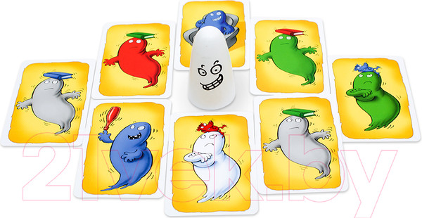 Изображение товара Настольная игра Zoch Барабашка / Geistesblitz