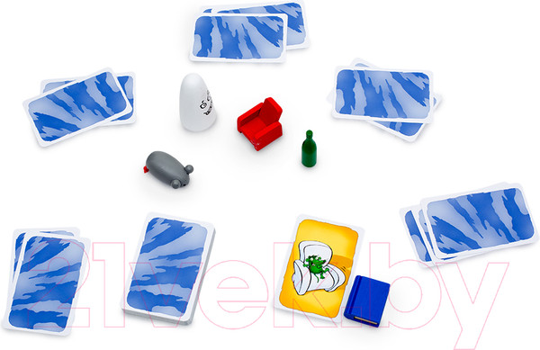 Изображение товара Настольная игра Zoch Барабашка / Geistesblitz